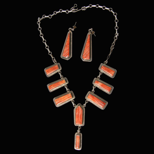 Navajo Indian Jewelry - C3776ZD